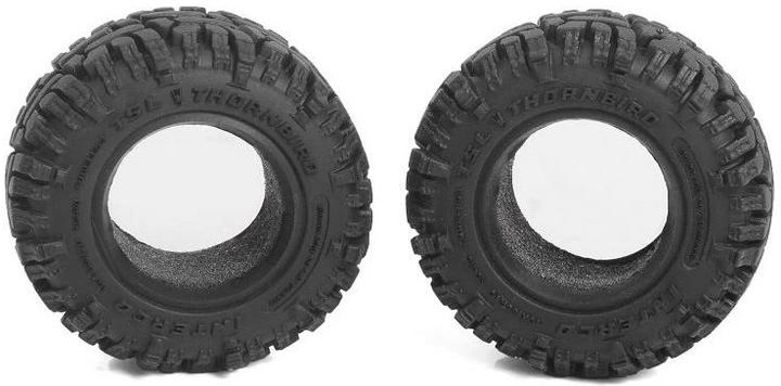 Actual product image Rc4Wd Tyres IntercoTSL Thornbird 1.0