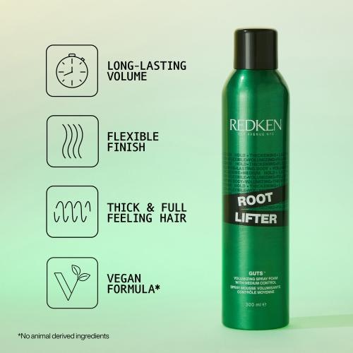 Produktbild Redken Guts 10 (300 ml, Volumenpuder)