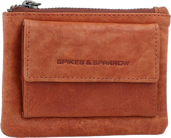 Image du produit Spikes & Sparrow Porte-clés en cuir 11 cm