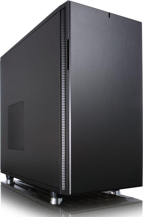 Produktbild Fractal Define R5 chassis (FD-CA-DEF-R5-BK) (ATX, mATX)