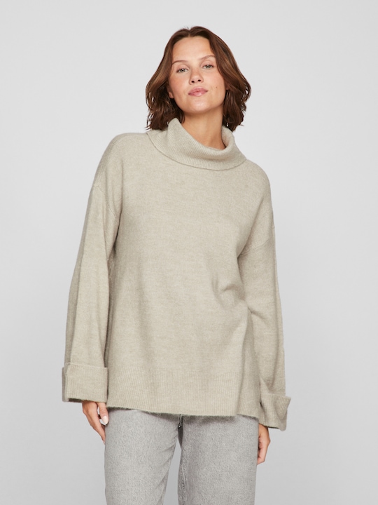 Produktbild Vila Rollkragen Strickpullover (XS)