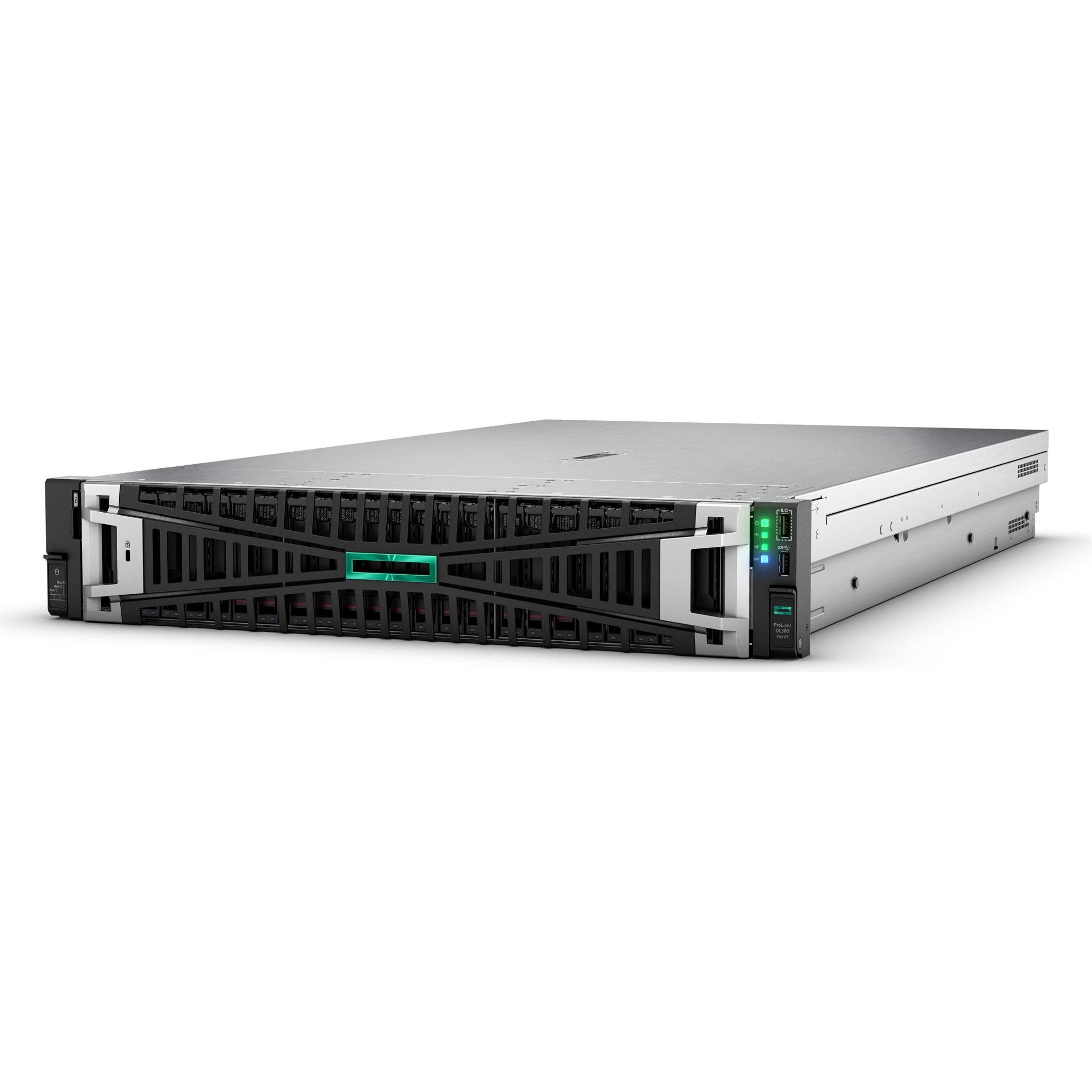 HP PROLIANT DL380 GEN11, Notebook Ersatzteile, Silber