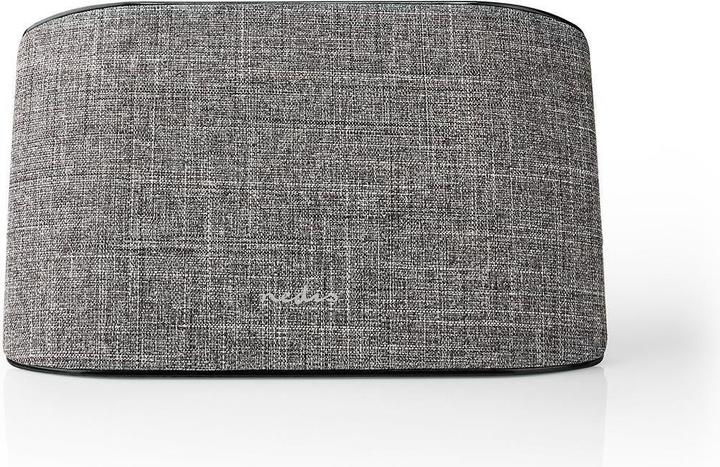 Produktbild Nedis Innenantenne Aktiv FM/UHF/VHF Empfangsbereich: 0-25 km LTE700 Verstärkung dBi (bei Antennenkab (Zimmerantenne, 28 dB, DVB-T / -T2, DAB/ DAB+, UKW / MW / LW)