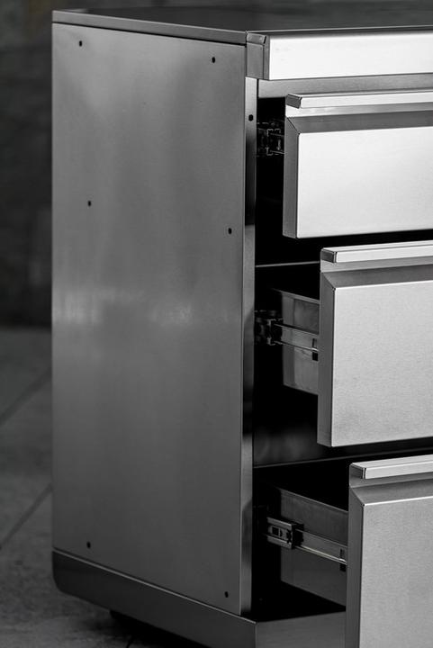 Image du produit BBQ Master Outdoorkitchen élément tiroirs