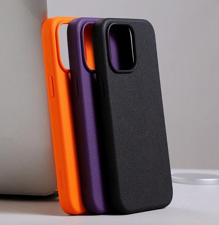 Produktbild Joyroom Protective phone case JR-BP006 for iPhone 15 Pro (black) (Apple iPhone 15 Pro)