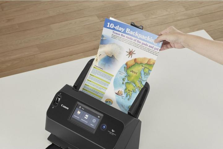 Actual product image Canon imageFORMULA DR-S130 (WLAN, USB)