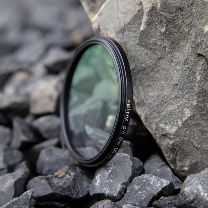 Productafbeelding Walimex pro pro UV-filter slim MC 52mm (52 mm, UV-filter, 52 mm)