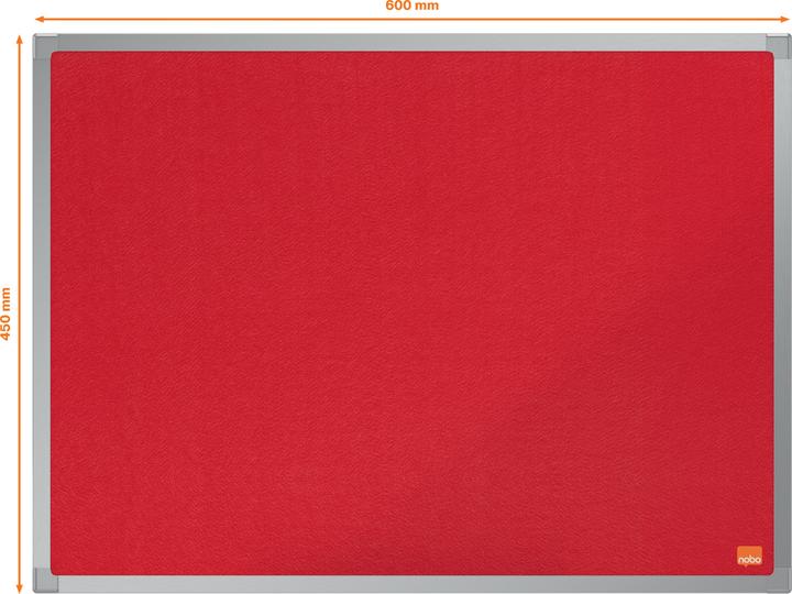 Aluminium, Argent, Rouge