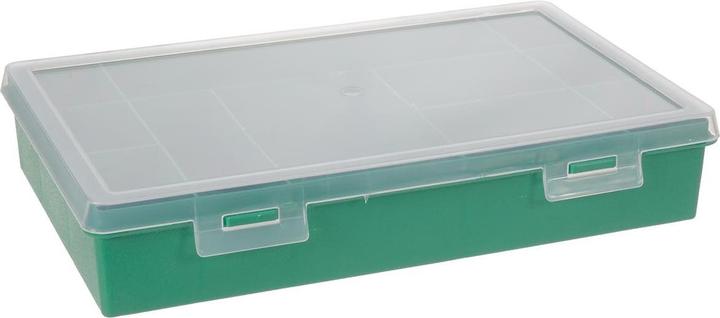 Productafbeelding Velleman - Assortimentsdoos - 290 x 195 x 54 mm - 11 vakken