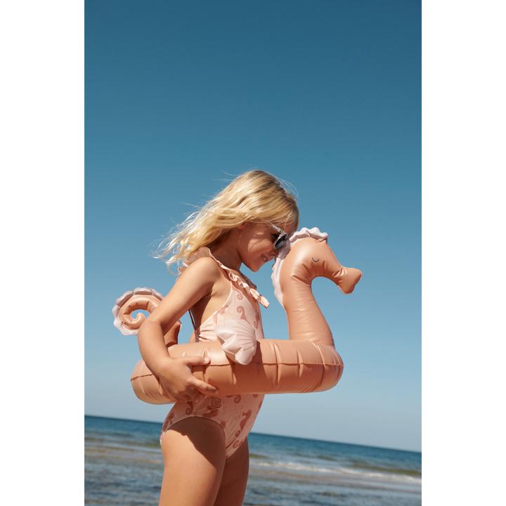 Actual product image Liewood Kallie Badekleid Seahorse (92)