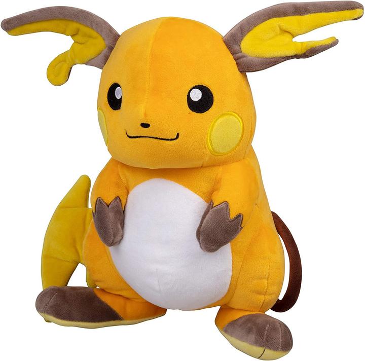 Boti Pokémon Raichu (30 cm)