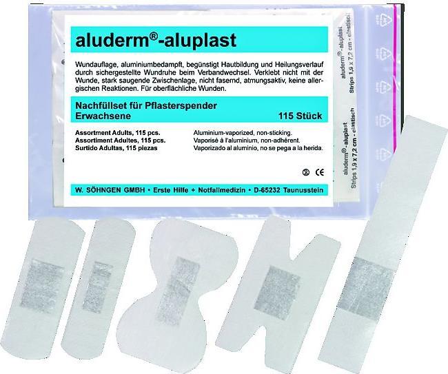 Produktbild Söhngen Nachfüllset (115x)