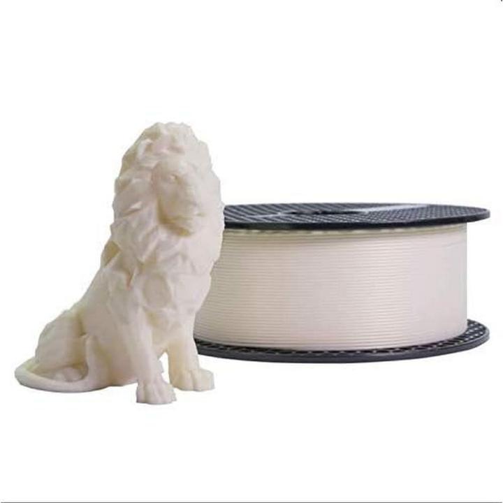 Actual product image Prusa Prusament PLA Vanilla White 1kg (PLA, 1.75 mm, 1000 g)