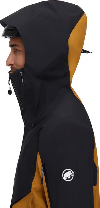Mammut La Liste Pro HS Hooded Jacket Men - buy at Galaxus - Galaxus