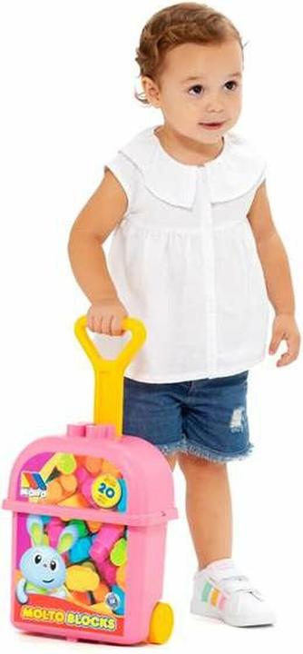 Produktbild Molto Spielzeug zum Ziehen Moltó 20 Stücke