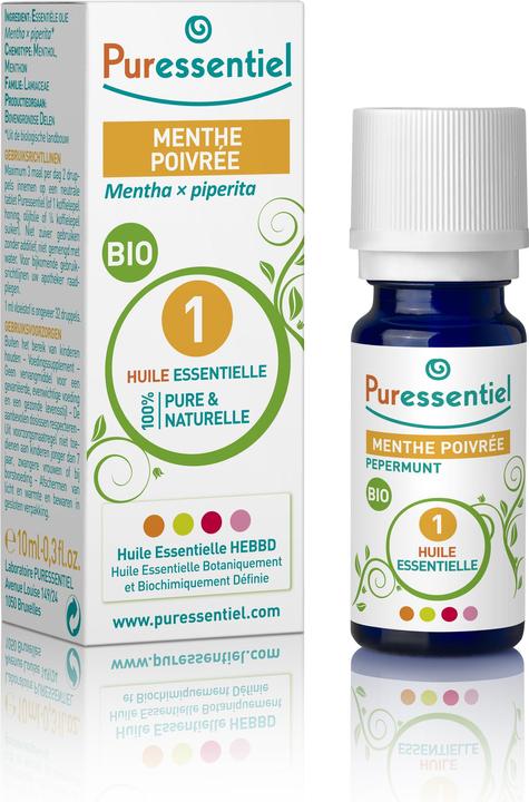 Puressentiel Pfeffer-Minze Ätherisches Öl Bio