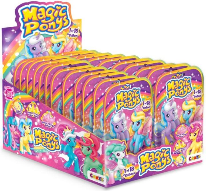 Immagine prodotto Craze Magic Ponys Sammelfiguren Serie 2