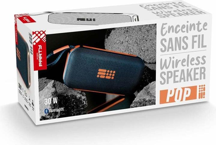 Actual product image Bigben Party Sport - Wireless Speaker