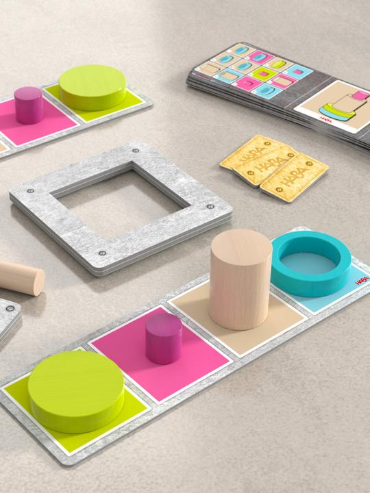 Produktbild Haba Fast Factory (d) (Deutsch, 2 - 6 Spieler)
