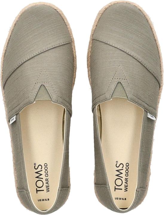 Actual product image Toms W's Alpargata Rope 2.0 (40)