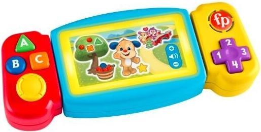 Actual product image Mattel Fisher Price LL Console ABC Little Player HNN39 (Polish)