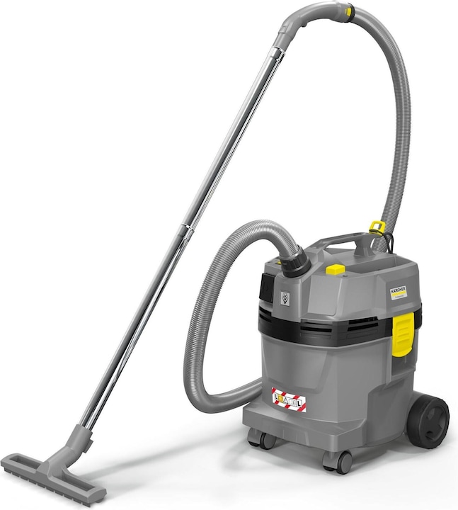 Immagine prodotto Kärcher Professional NT 22/1 Ap Te L (Aspirapolvere a umido e a secco)