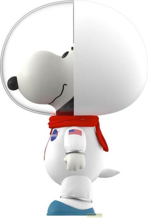 Actual product image Super7 Peanuts Supersize Vinyl Actionfigur Snoopy White Spacesuit 30 cm