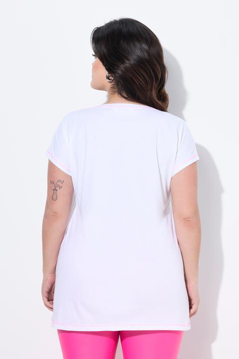 Actual product image Angel of Style T-Shirt, A-Linie, Frauen-Motiv, Neon-Nähten (48)