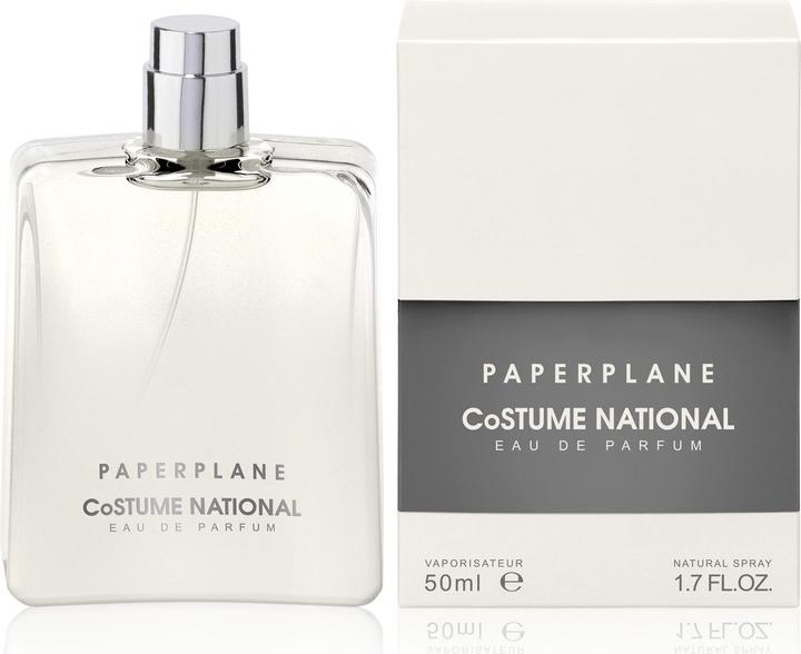Produktbild Costume National Paperplane Eau De Parfume 50ml National Costume (Eau de Parfum, 50 ml)