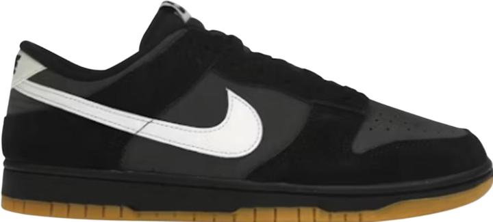 Image du produit Nike Dunk Low SE Black Grey Gum (46)