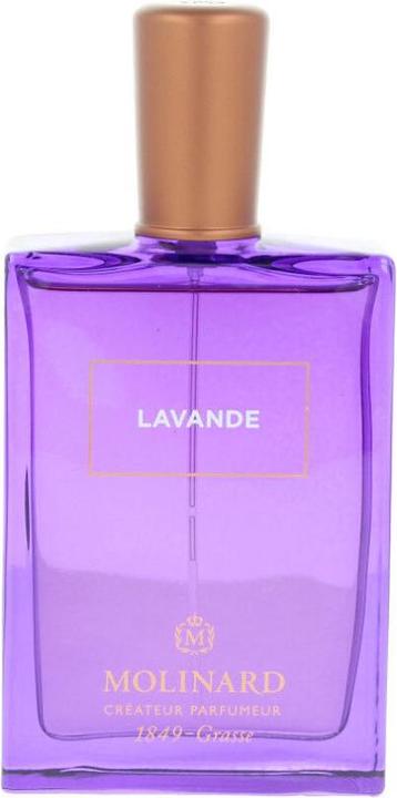 Immagine prodotto Molinard Eau de Parfum Lavender Spray 75ml (Eau de parfum, 75 ml)