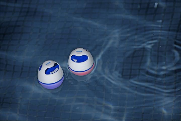 Produktbild Bestway MusicWave Floating LED Bluetooth Speaker