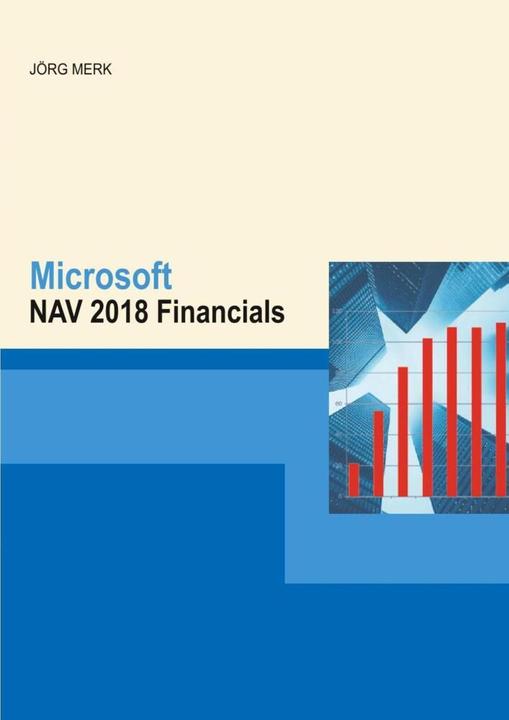 Energie-Label Microsoft Dynamics NAV 2018 Financials (Deutsch, Jörg Merk, 2018)