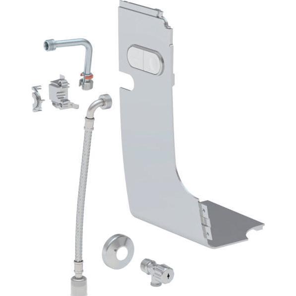 Geberit, Zubehör Sanitärinstallation, AquaClean Wasseranschlussset konventionell, für AquaClean Mera