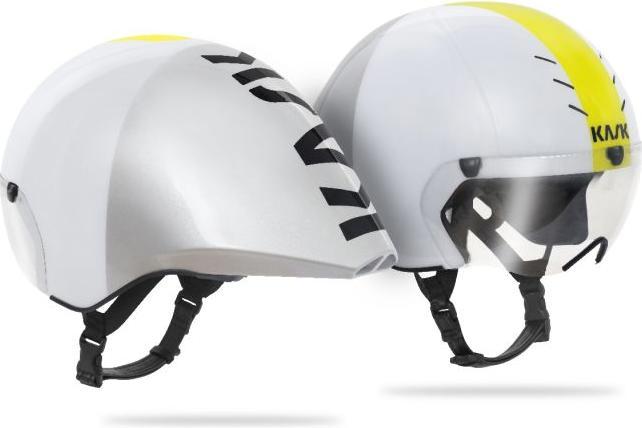 Actual product image Kask Mistral helmet (55 - 58 cm)