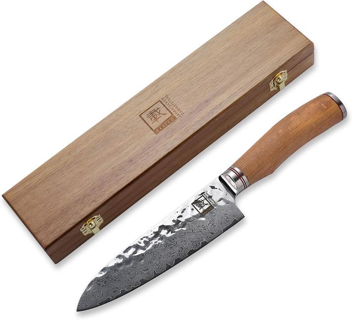 Produktbild Zayiko Damastmesser (17.50 cm)
