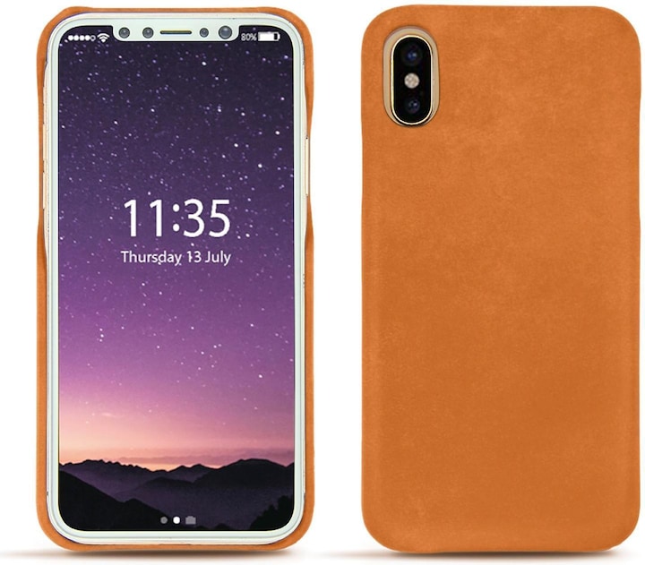 Produktbild Noreve Lederschutzhülle (Apple iPhone XS)