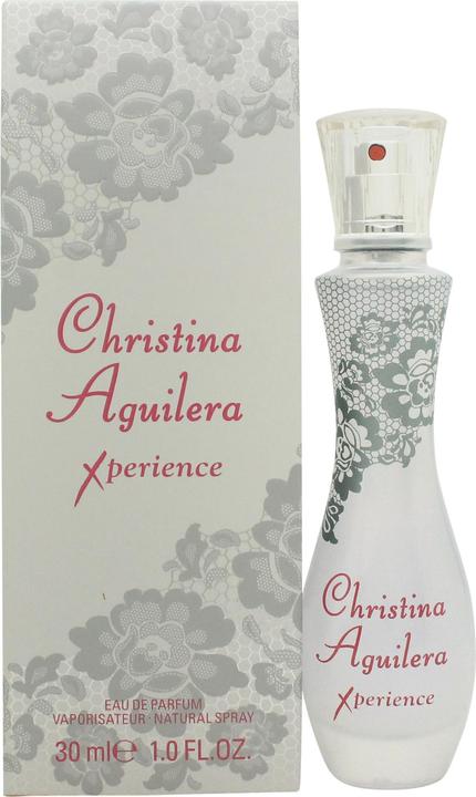 Actual product image Christina Aguilera Xperience (Eau de parfum, 30 ml)