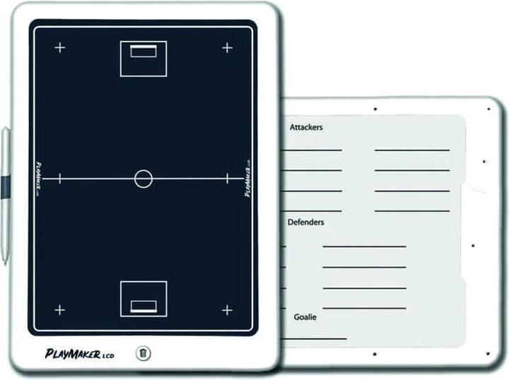 Actual product image Playmaker Lcd Tactic board floorball 14"