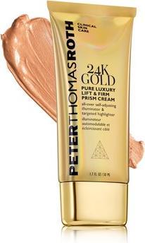Image du produit Peter Thomas Roth Or 24 carats Pure Luxury Lift & Firm Prism Cream 50 ml (50 ml, Crème 24h)
