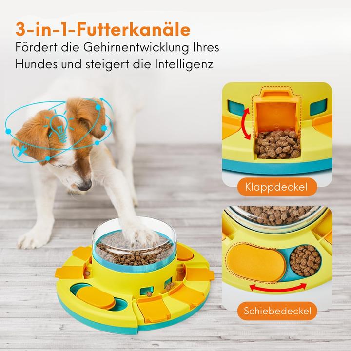 Image du produit Suba Jouets d'intelligence (Jouet d’intelligence pour chiens)