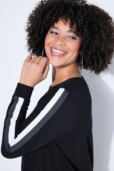 Produktbild Angel of Style Sweatshirt, Komfort Fit, Namaste-Motiv (42)