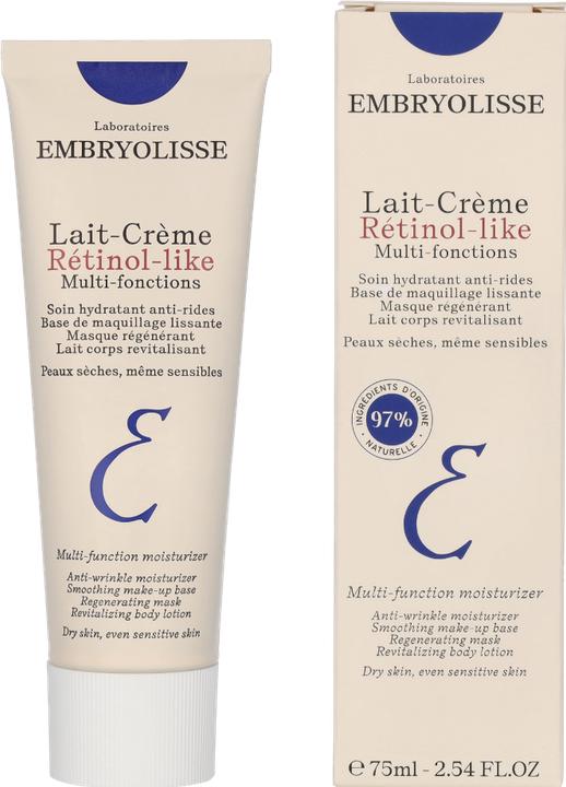 Actual product image Embryolisse Lait-Creme Retinol-like (Cleansing lotion, 75 ml)