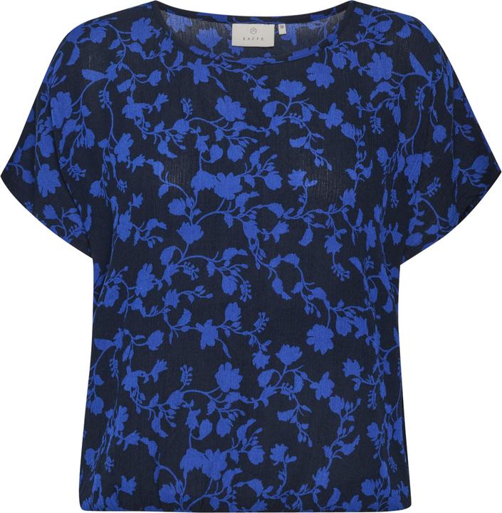 Blue Flowers, Midnight