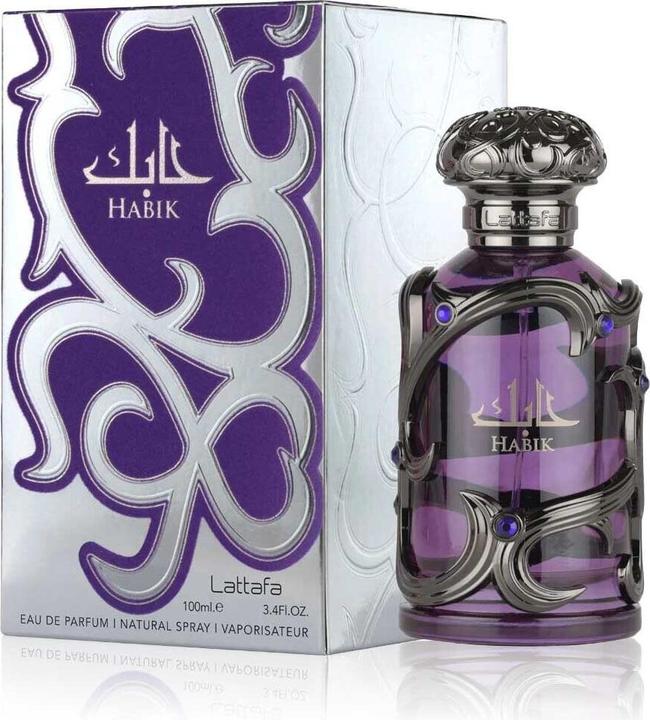Actual product image Lattafa Perfumes Habik (Eau de parfum, 100 ml)