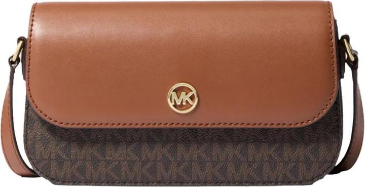 Michael Kors Shoulder Bag 35F4GTVC1B-BROWN Brown 21 x 14 x 4,5 cm