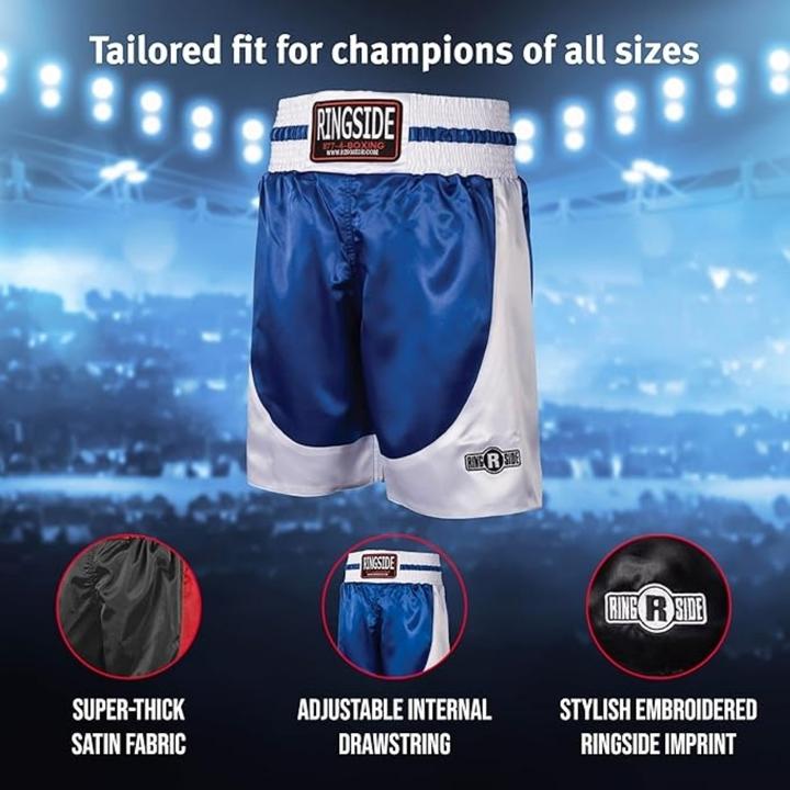 Image du produit Ringside Pro-Style Boxing Short (S)