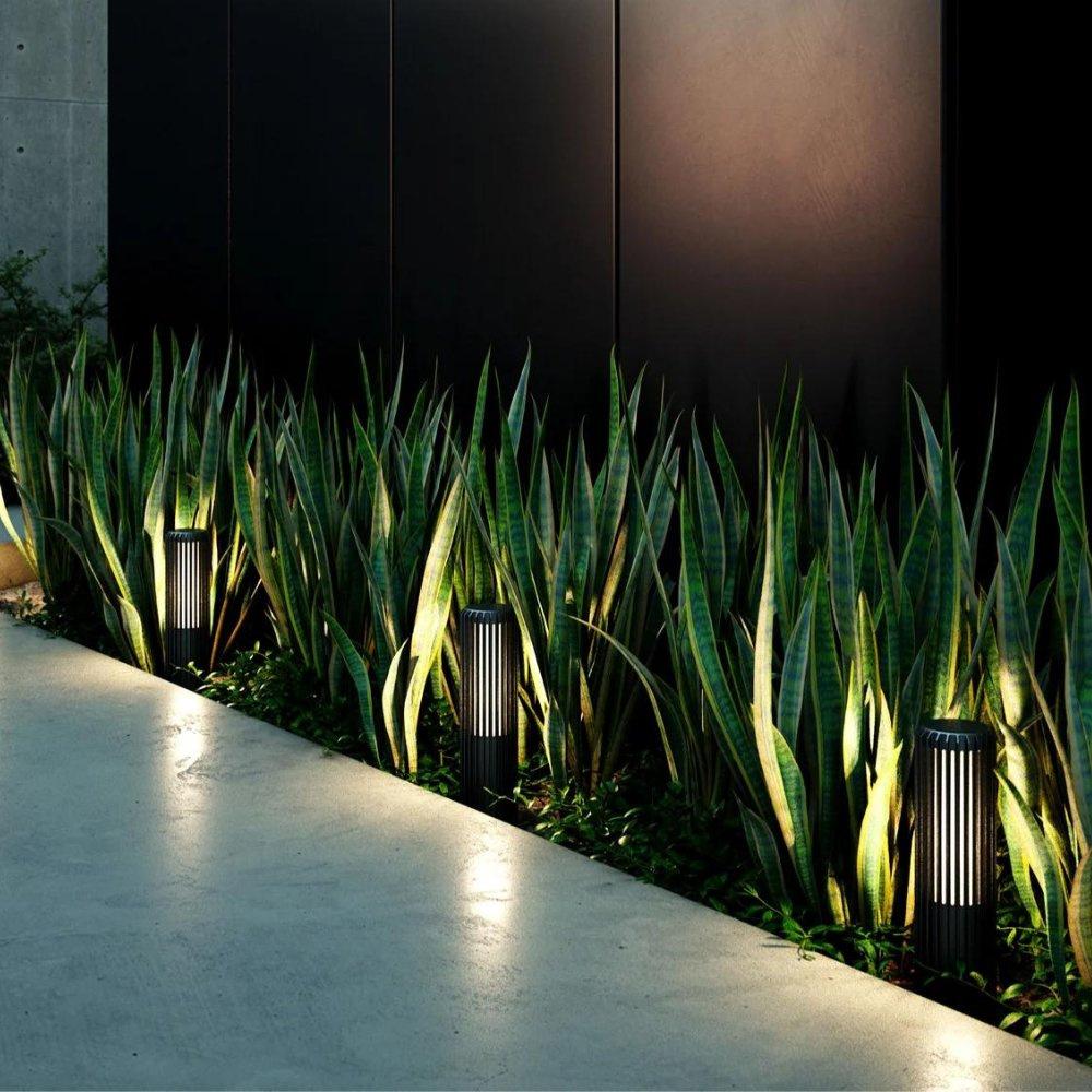 Thumbnail - Nordlux, Gartenbeleuchtung, Matrix 45, Gartenleuchte, Schwarz (E27, IP54)