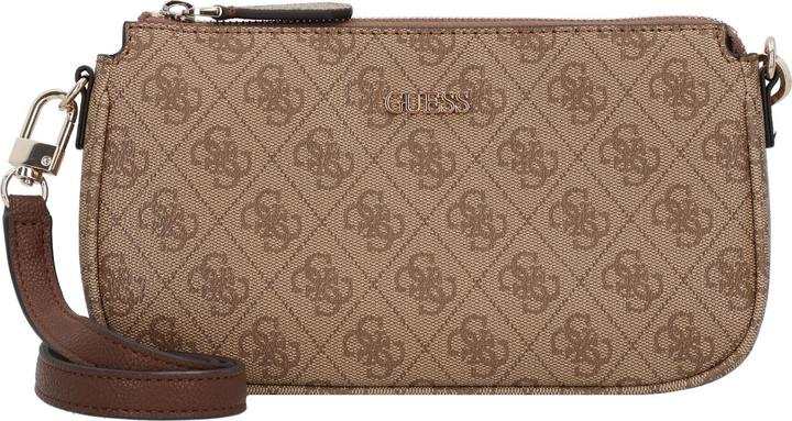 Actual product image Guess Umhängetasche Noelle II Double Pouch CB 72710 Logo
