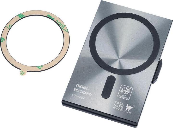 Actual product image Troika Card case